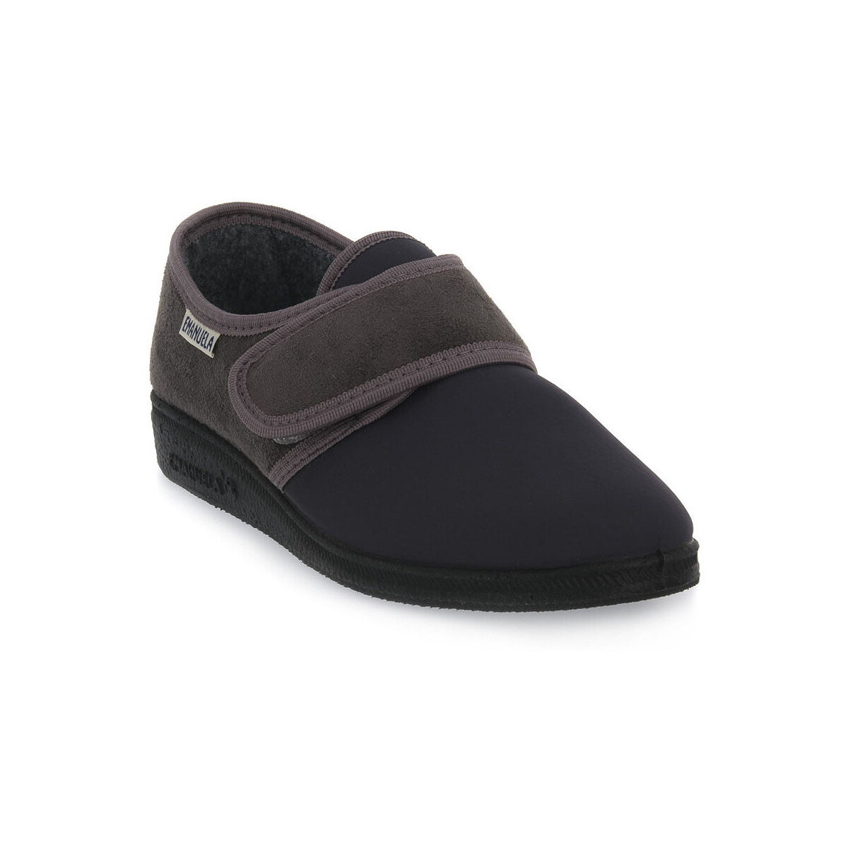 Παπούτσια Sport Emanuela 603 GRIGIO PANTOFOLA