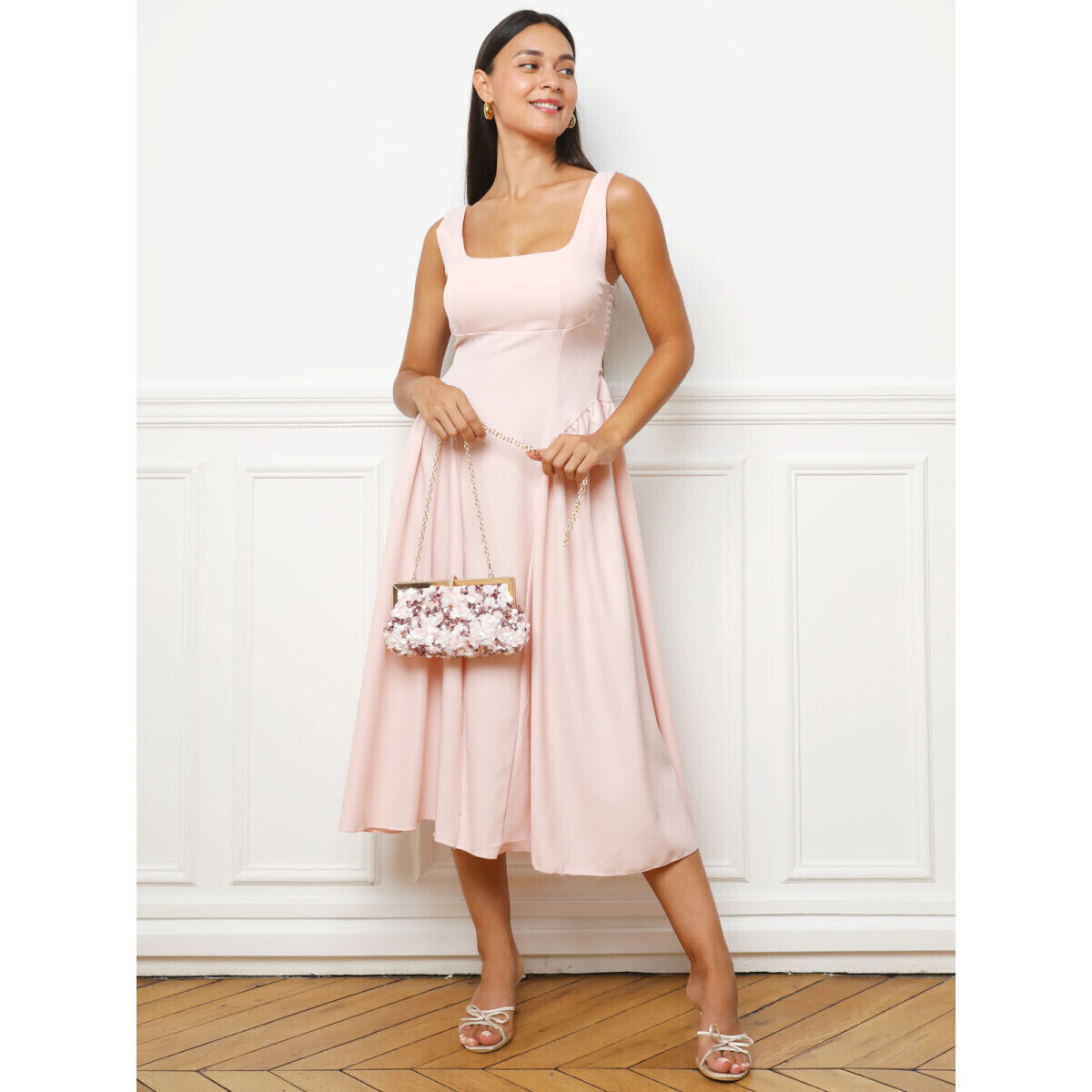 Φορέματα La Modeuse 79323_P188699