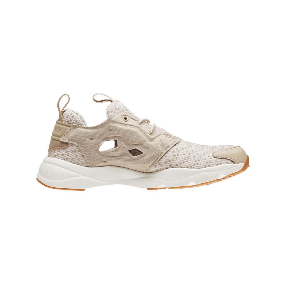 Xαμηλά Sneakers Reebok Sport Baskets Furylite Off The Grid cuir souple