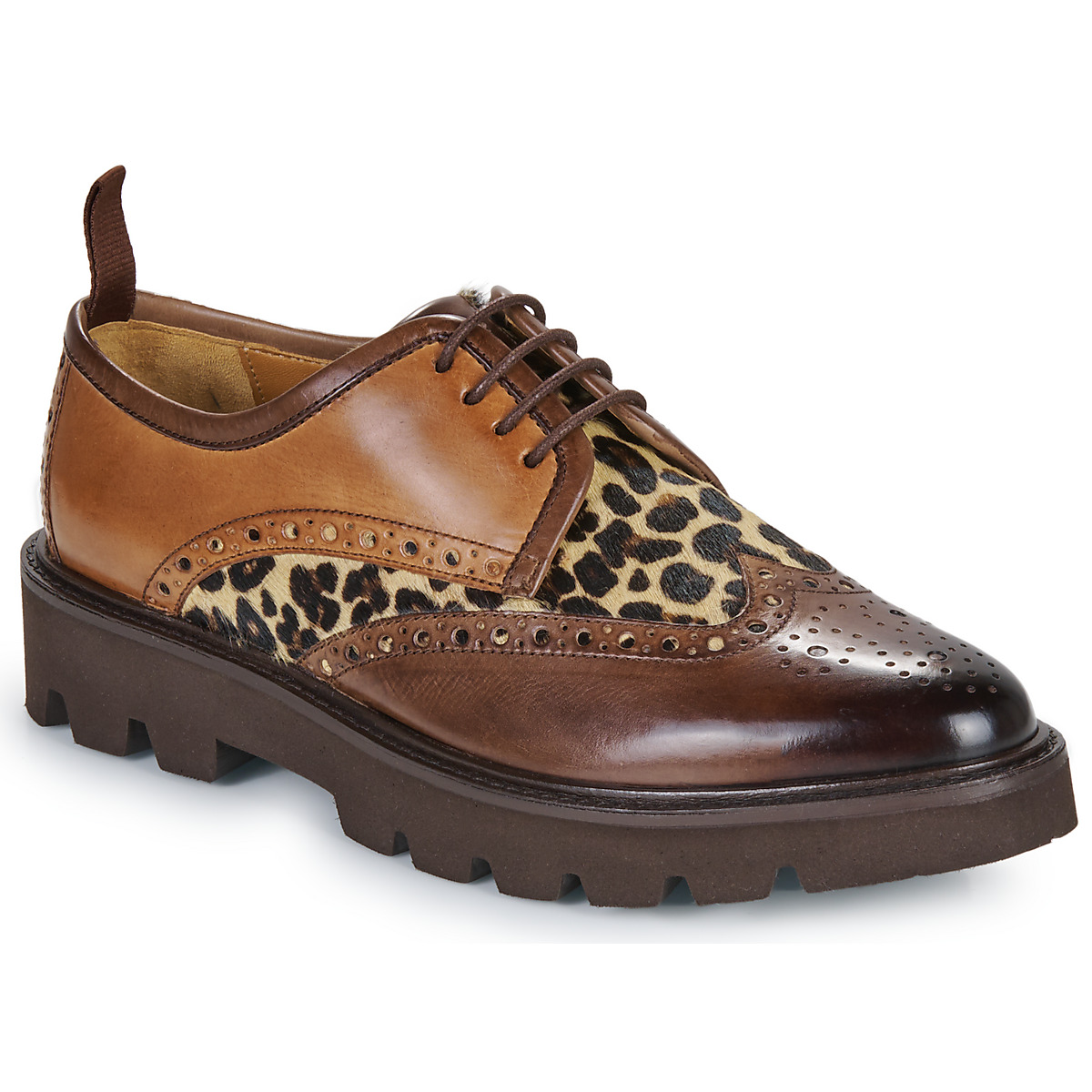 Derbies Melvin & Hamilton SELINA 84