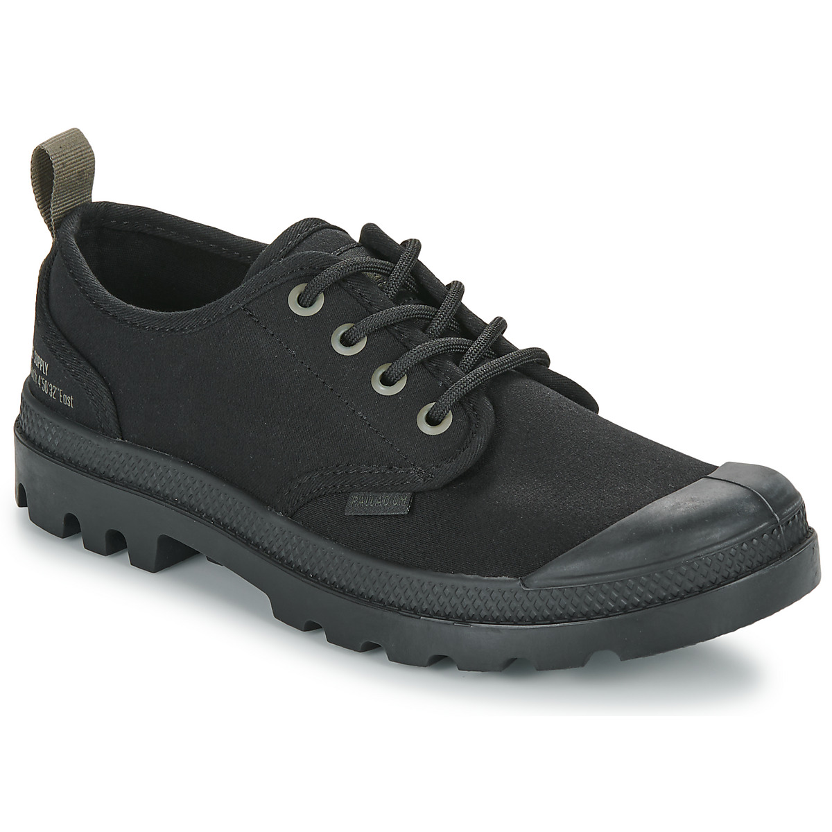 Xαμηλά Sneakers Palladium PAMPA OX HTG SUPPLY