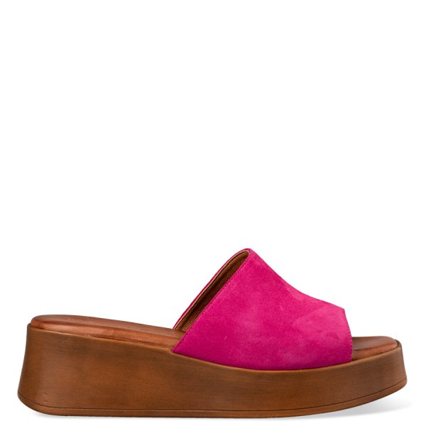 FLATFORM SANDALS