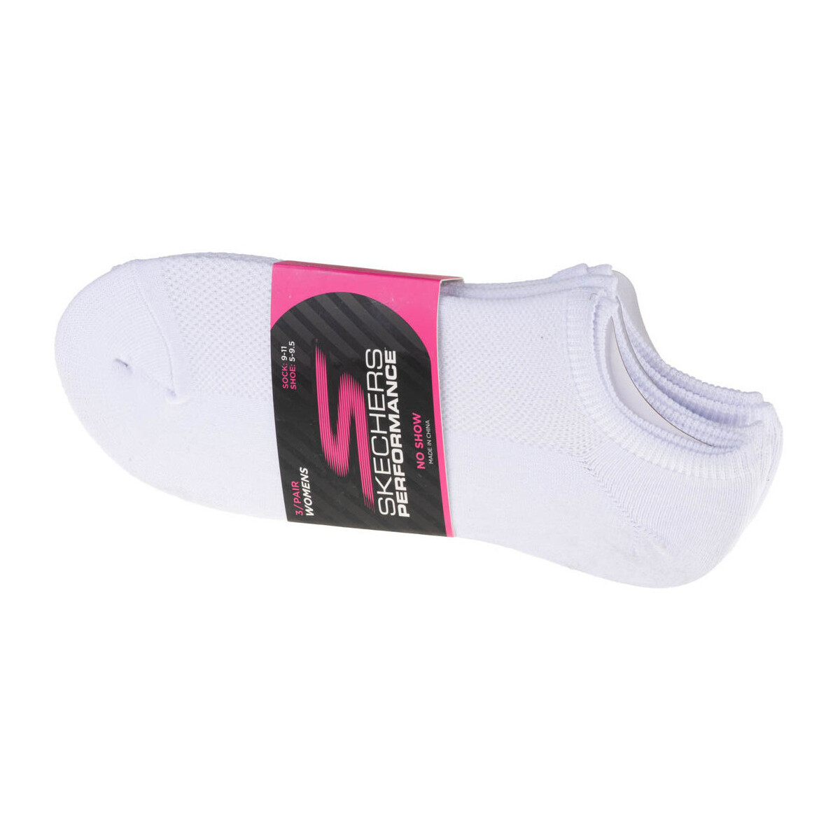 Αθλητικές κάλτσες Skechers 3pk Womens Super Stretch Socks