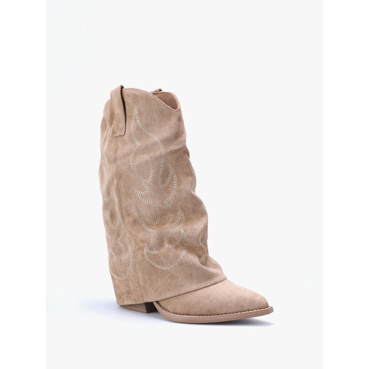 Μπότες La Modeuse 80000_P190324