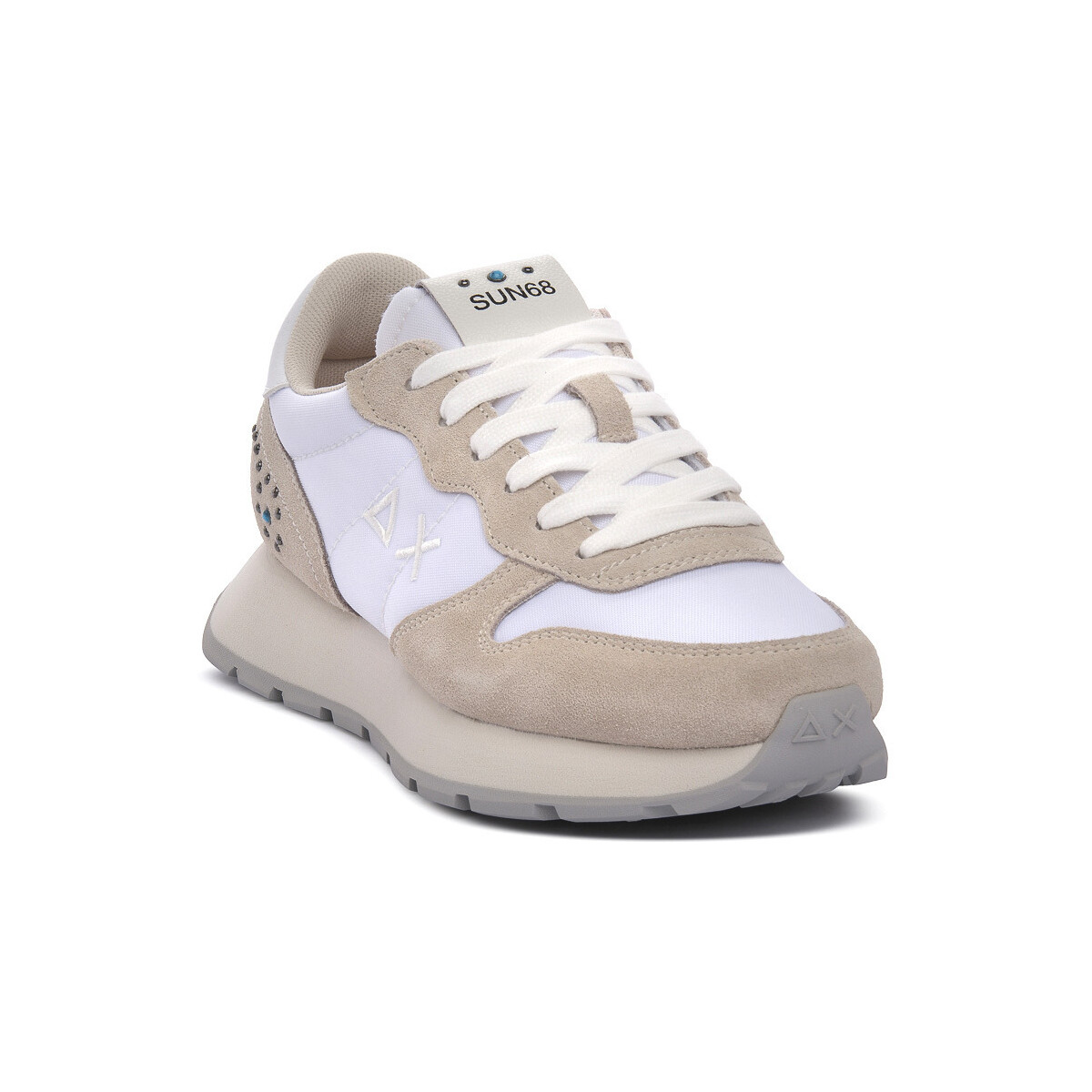 Xαμηλά Sneakers Sun68 SUN68 01 ALLY STUDS