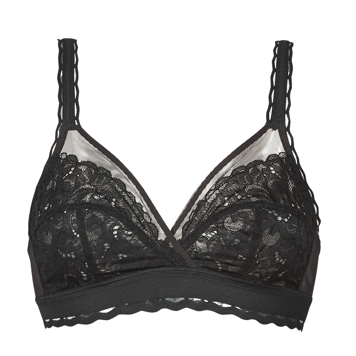 Τριγωνικά/ Χωρίς ενίσχυση PLAYTEX COEUR CROISE