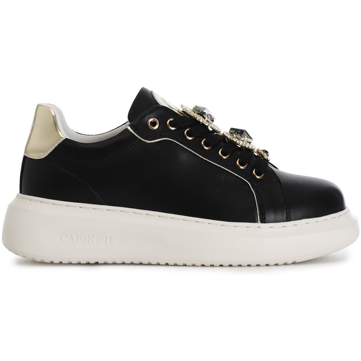 Xαμηλά Sneakers Café Noir C1DE1032