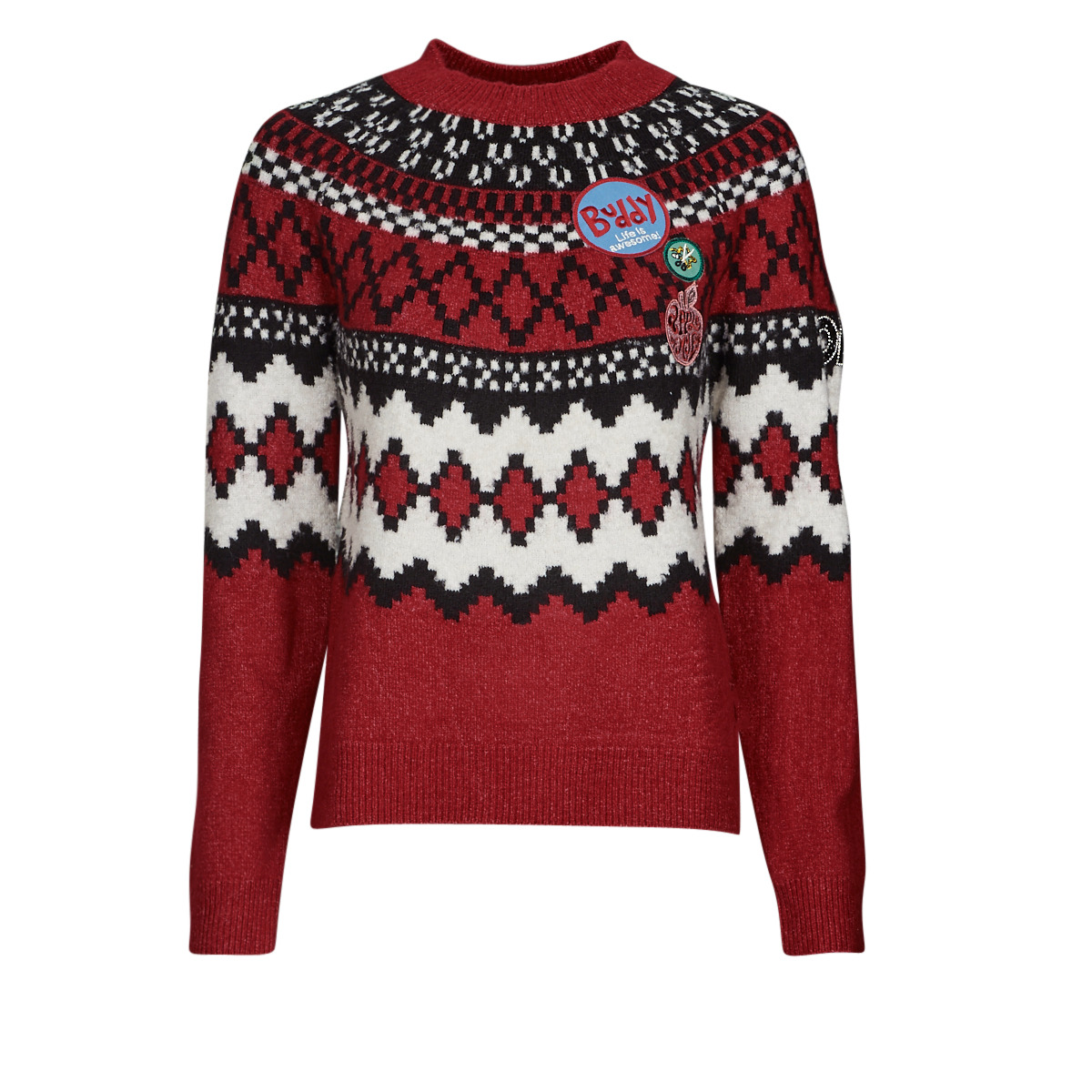 Πουλόβερ Desigual BUDDY