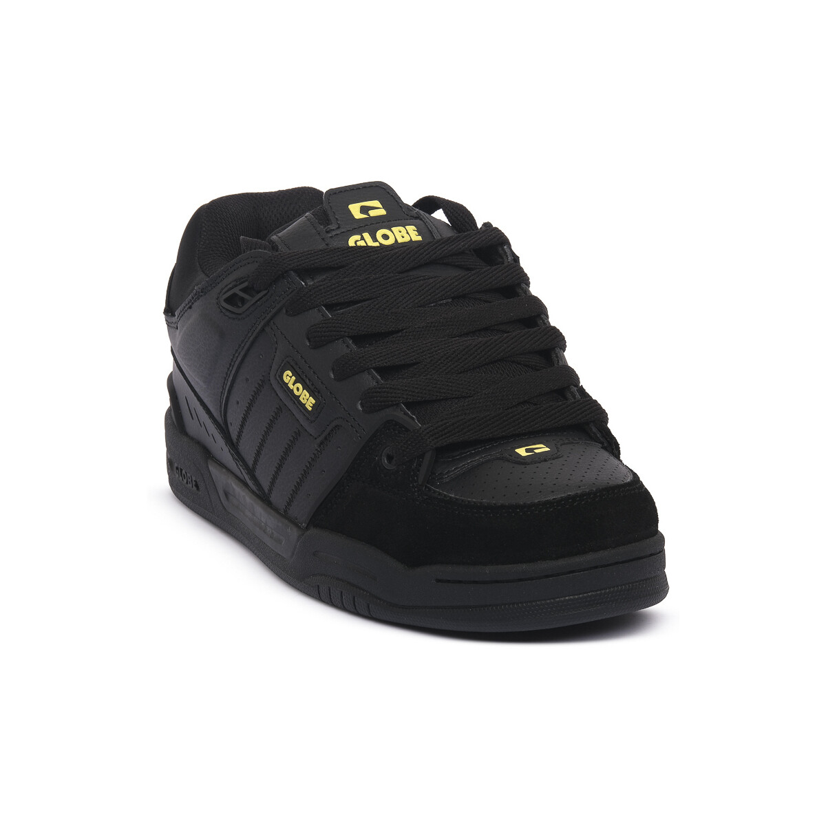 Xαμηλά Sneakers Globe FUSION ONYX CITRUS