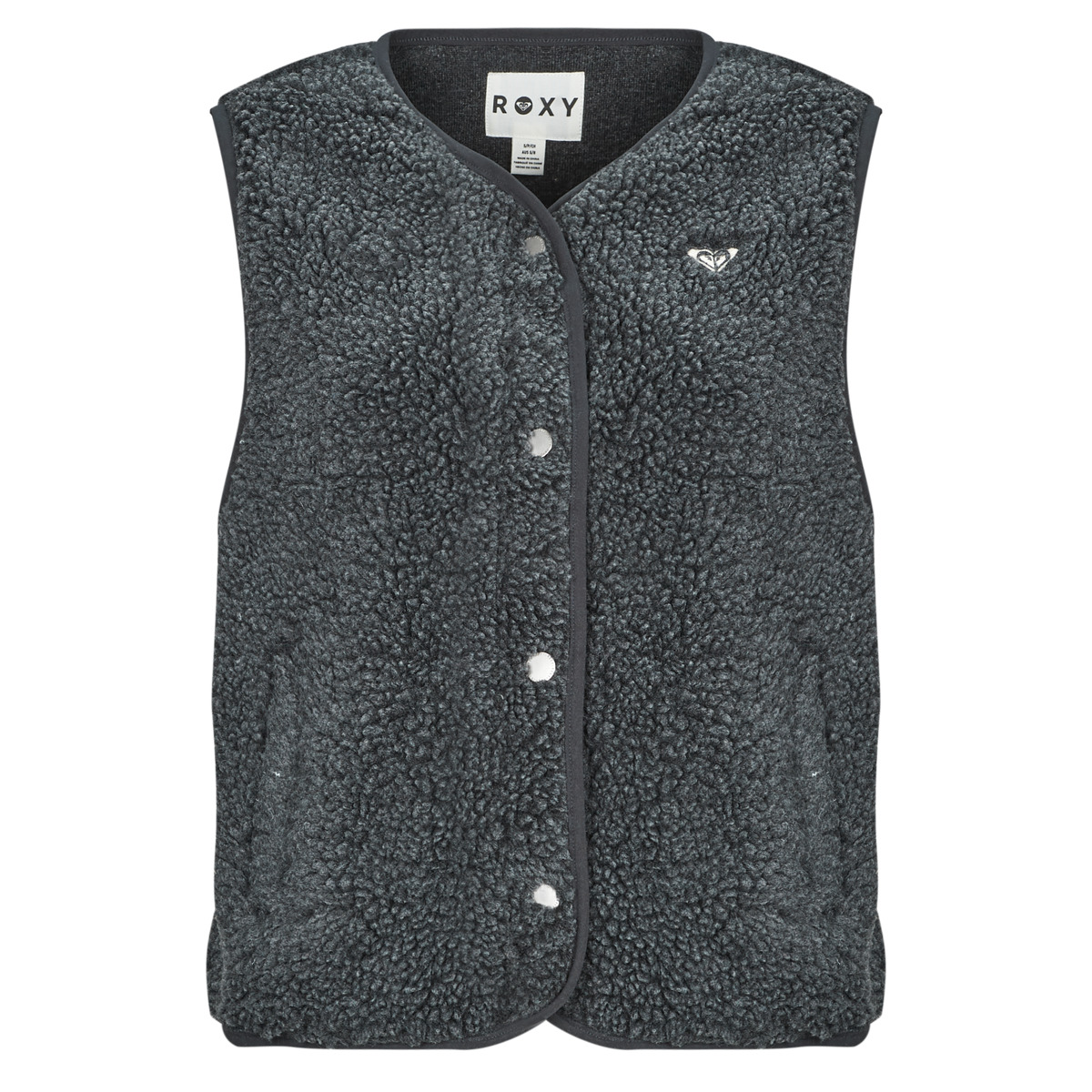 Fleece Roxy ICONIC TOWN VEST