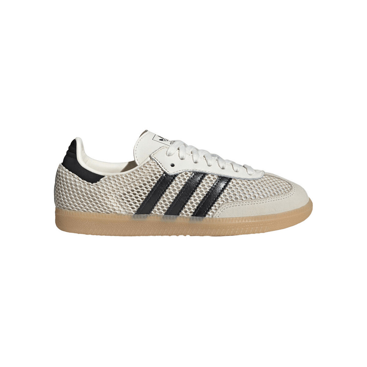 Xαμηλά Sneakers adidas Samba OG Off White Carbon Gold (Women's)