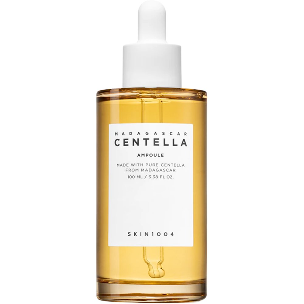 Skin1004 Madagascar Centella Ampoule Serum Καταπραϋντικός Ορός που Βοηθά στην Ηρεμία & στην Αποκατάσταση της Ισορροπίας στο Δέρμα 100ml