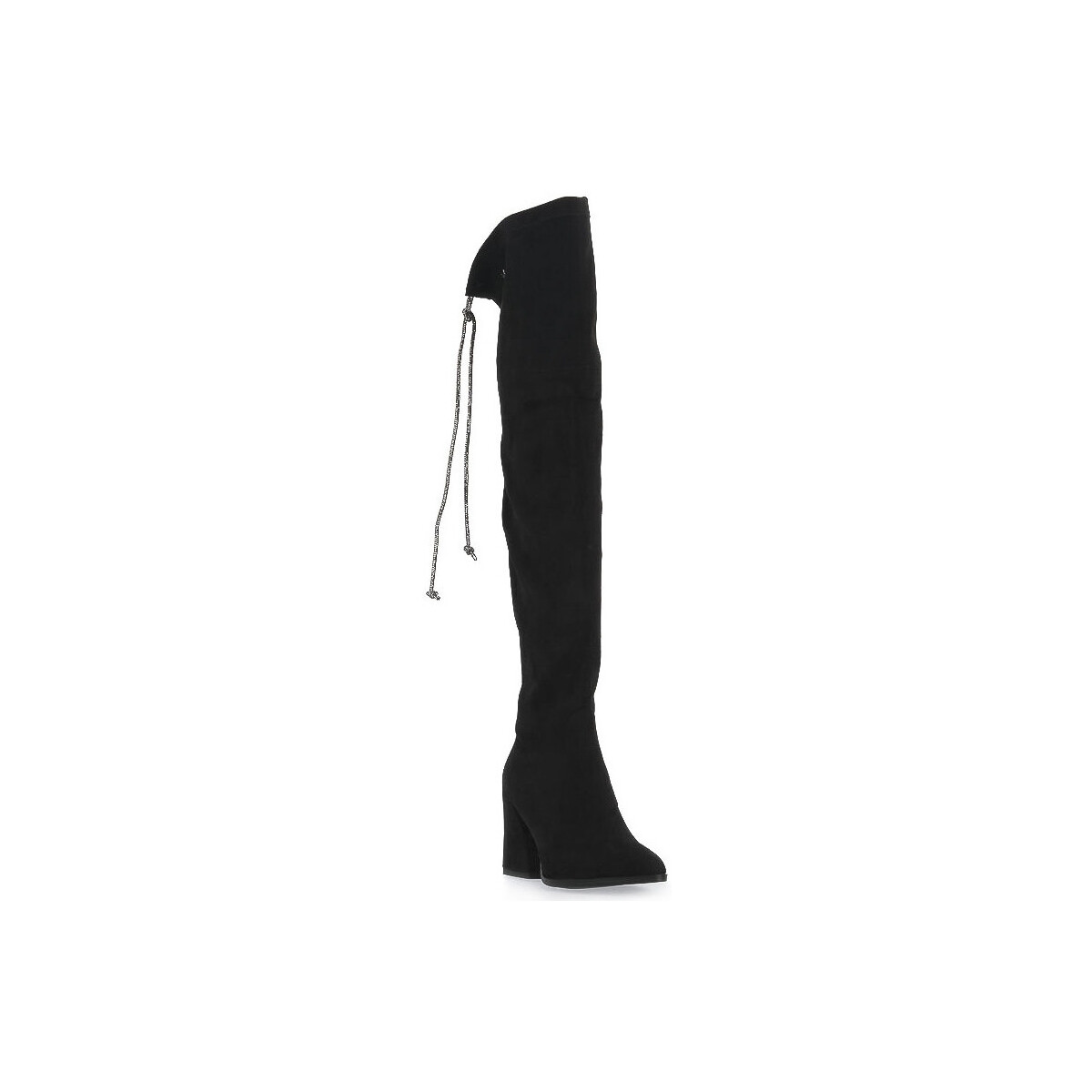 Μπότες Laura Biagiotti MICRO BLACK