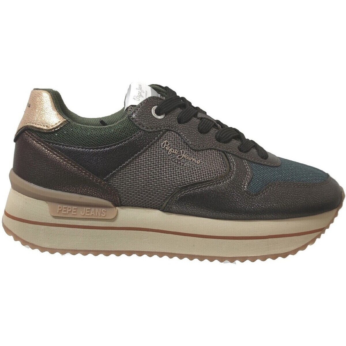 Xαμηλά Sneakers Pepe jeans Rusper city