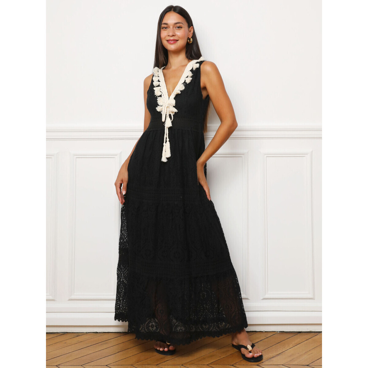 Φορέματα La Modeuse 79270_P188644