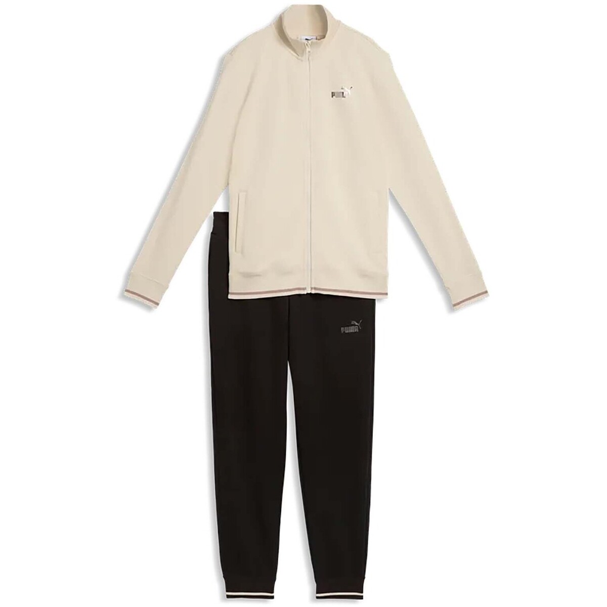 Σετ από φόρμες Puma Metallic Full-Zip Tracksuit Tr Cl