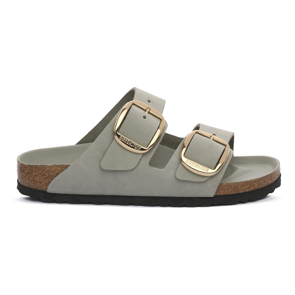 Mules BIRKENSTOCK ARIZONA BB HEX SAGE OILED CALZ S
