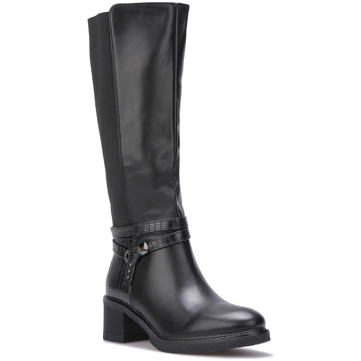 Μπότες La Modeuse 73045_P172197