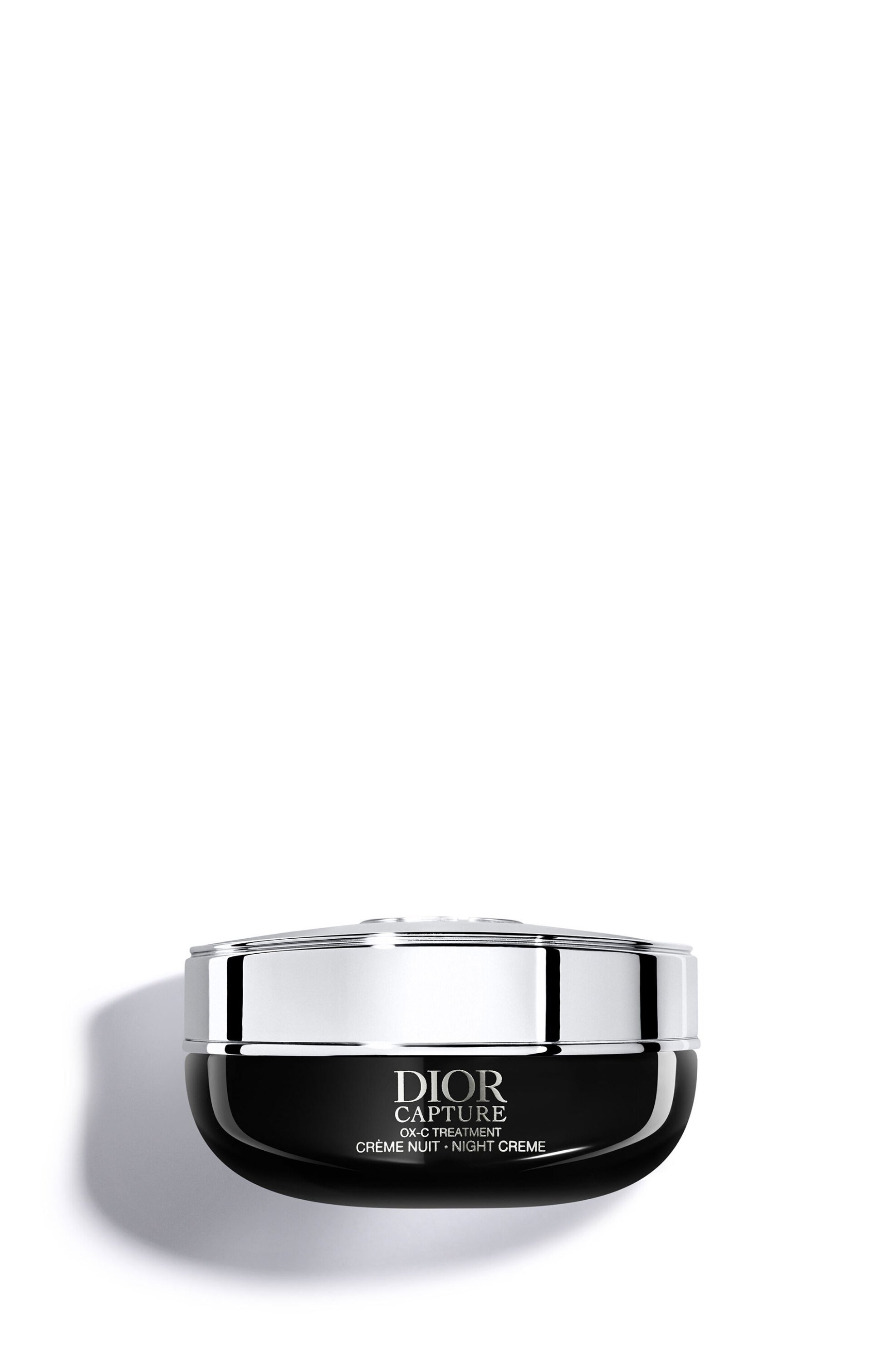 Dior Capture Night Creme Face and Neck - Age-Defying Correction - Wrinkles and Firmness 50 ml