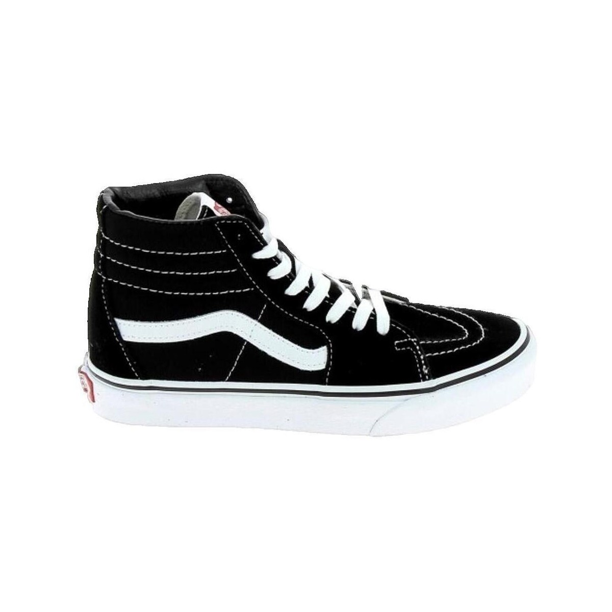 Ψηλά Sneakers Vans Basket montante Sk8-Hi Noir