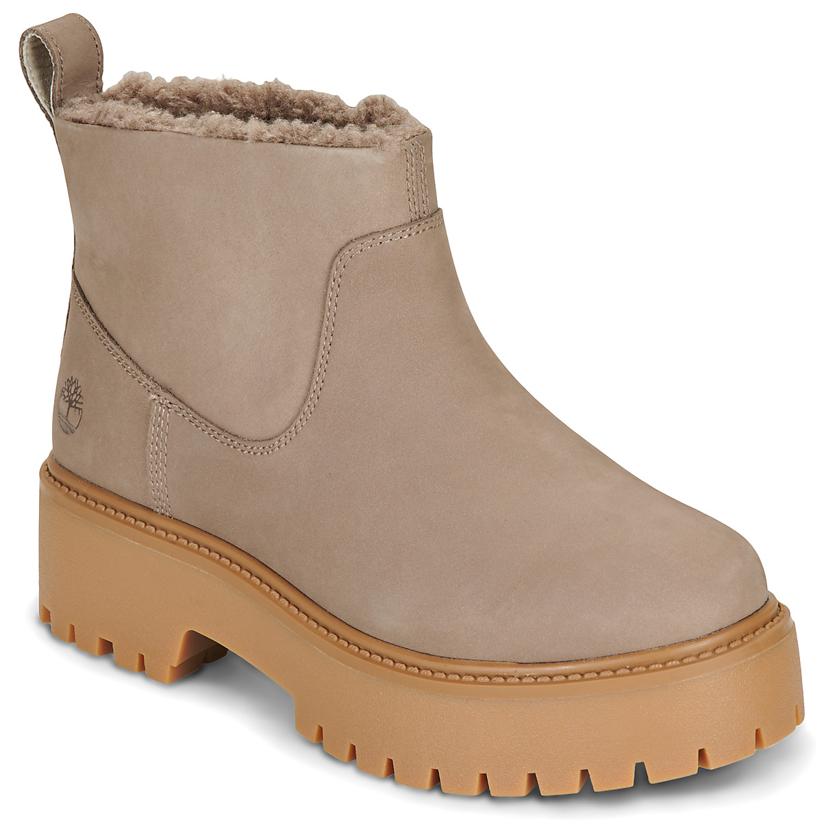Μποτίνια Timberland STONE STREET MID WL BOOT