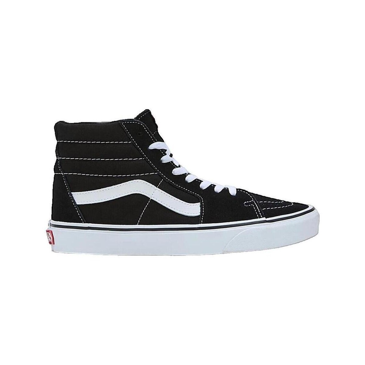 Ψηλά Sneakers Vans Chaussures Sk8-Hi montantes noir