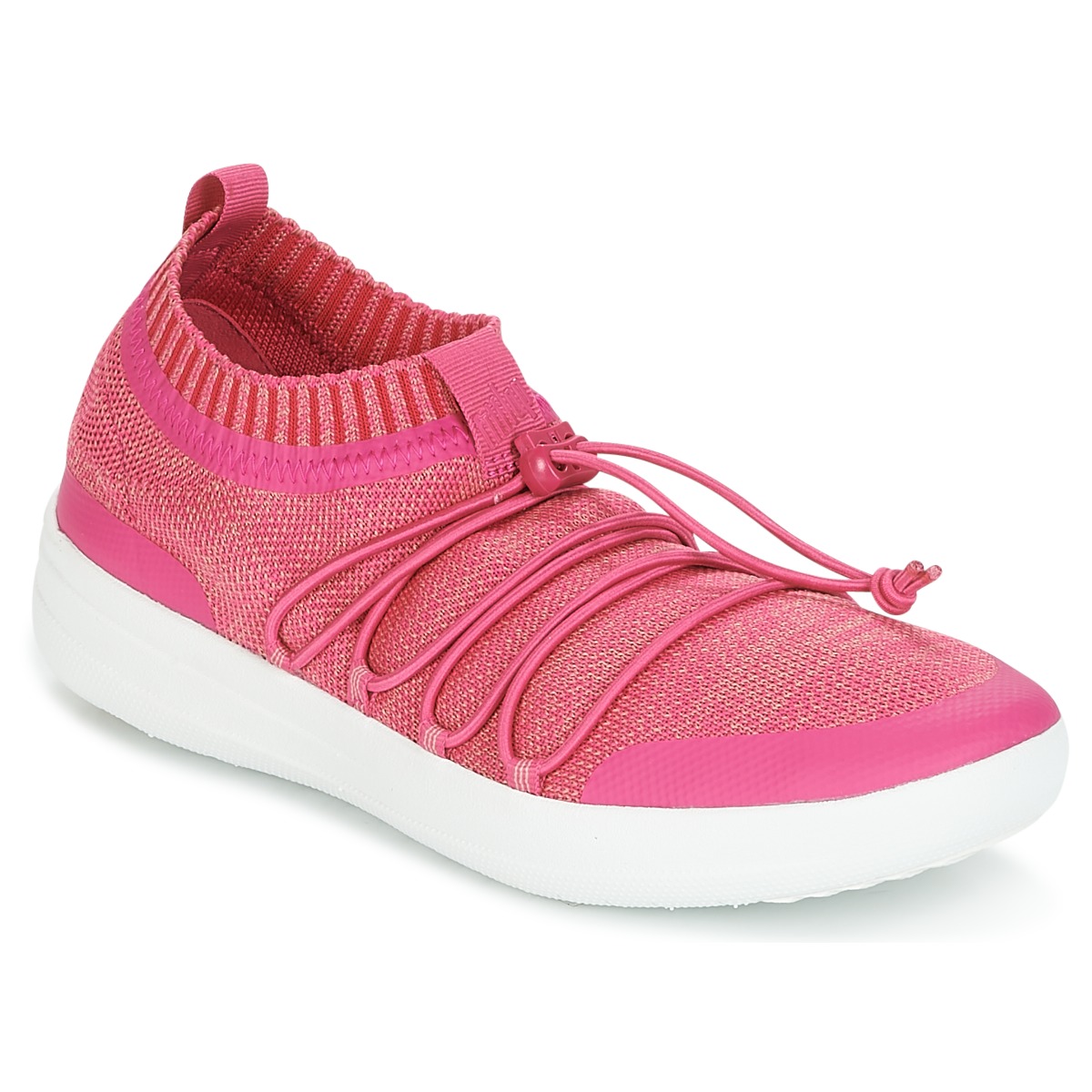 Xαμηλά Sneakers FitFlop UBERKNITW SLIP-ON GRILLE SNEAKERS