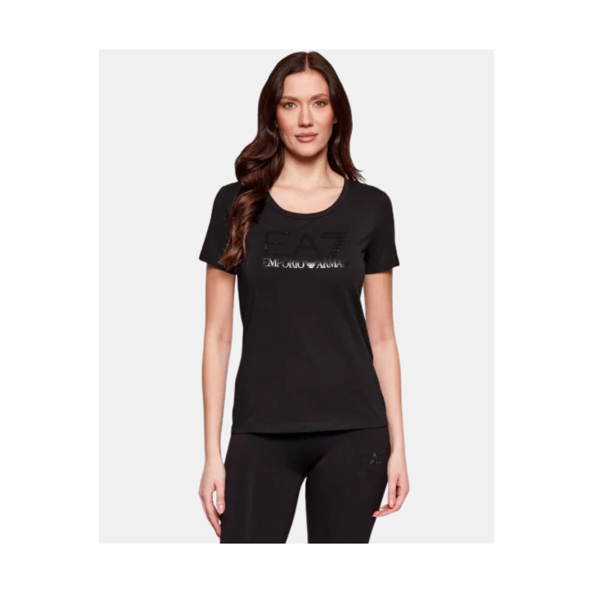 T-shirts & Polos Emporio Armani EA7 7W000536 AF10373