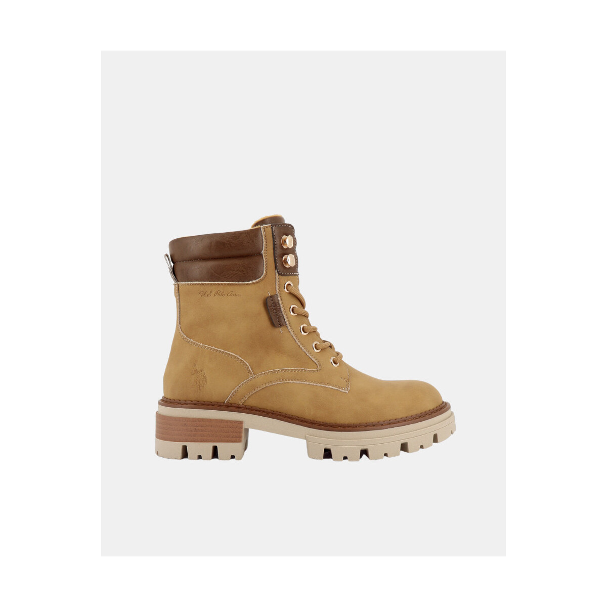 Μπότες U.S Polo Assn. ANITA001W GUY1