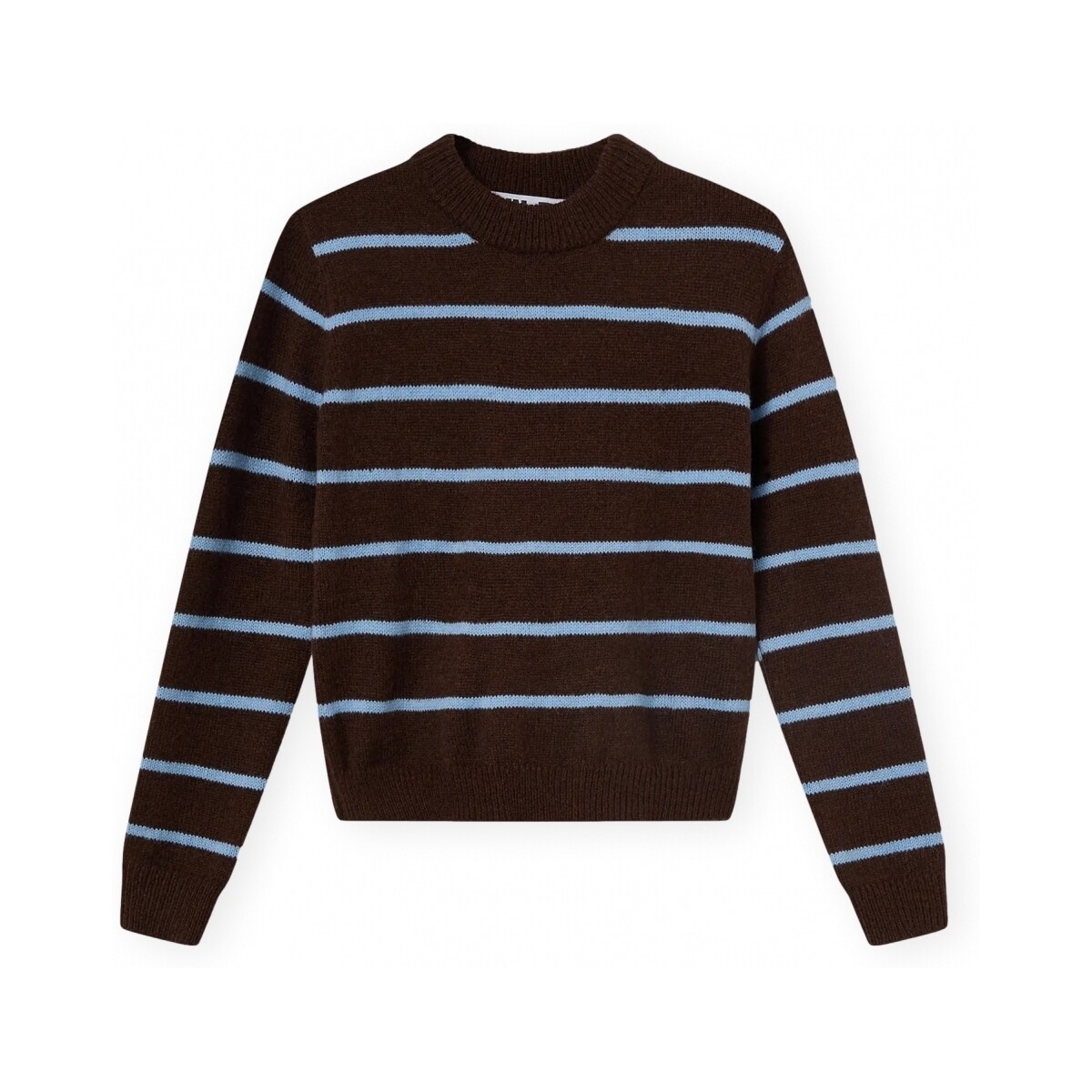 Πουλόβερ Wild Pony 10635 Knit - Brown/Blue