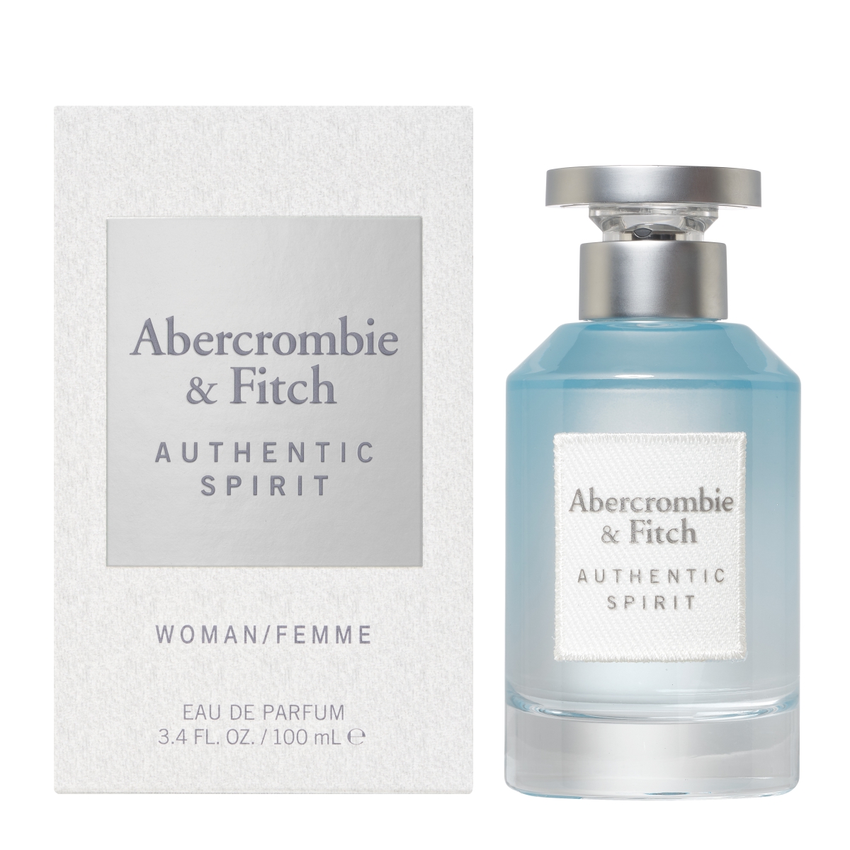 Authentic Spirit Women Eau De Parfum | 100ml