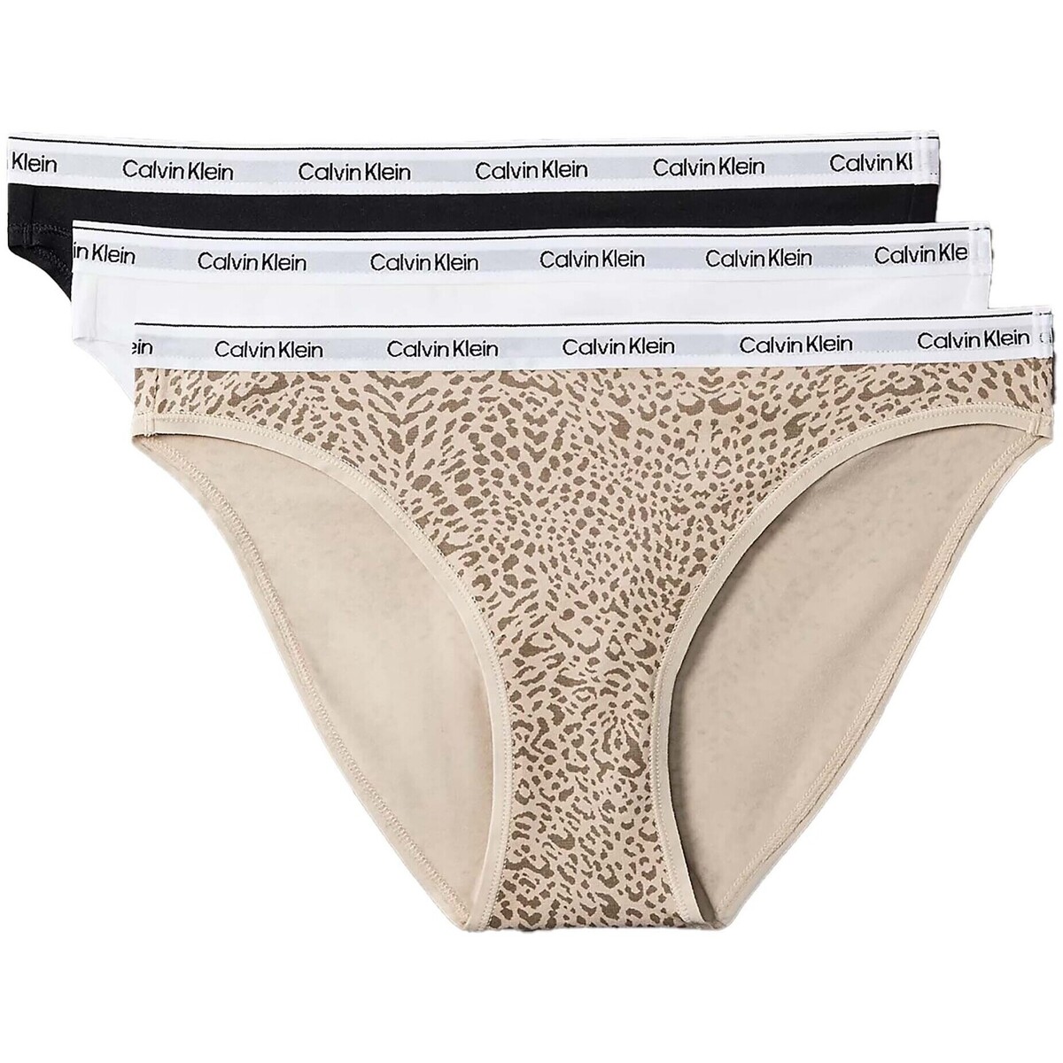 Slips Calvin Klein Jeans Bikini 3Pk
