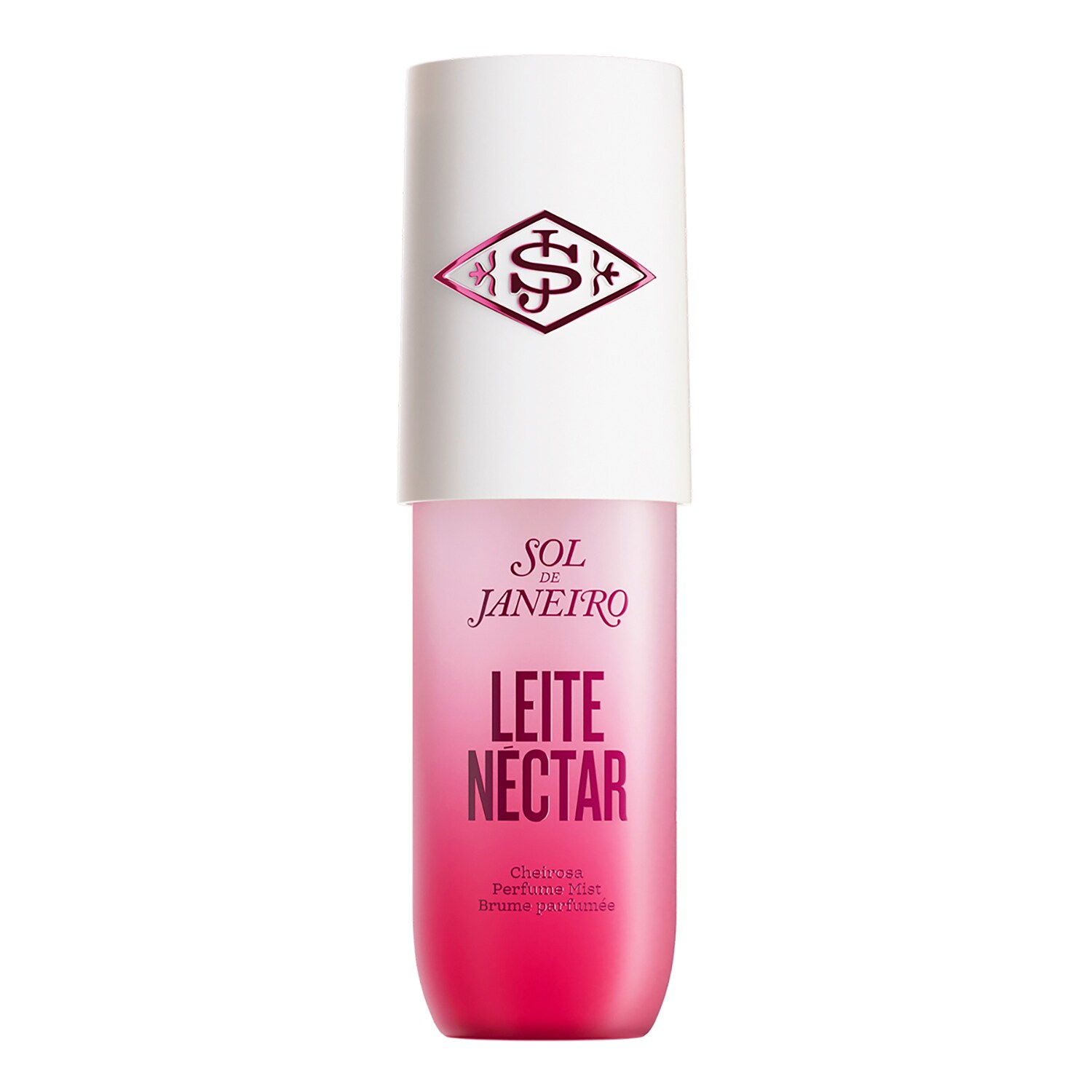 Sol De Janeiro - Leite Néctar Perfume Mist - Αρωματικό mist σώματος & μαλλιών | 90 ml
