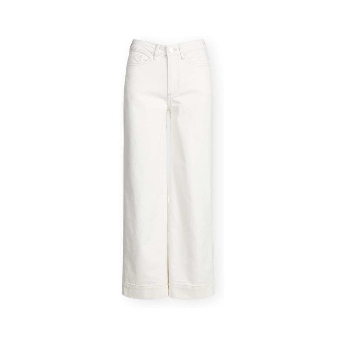 Tζιν σε ίσια γραμή Vila Emma Jeans - Birch