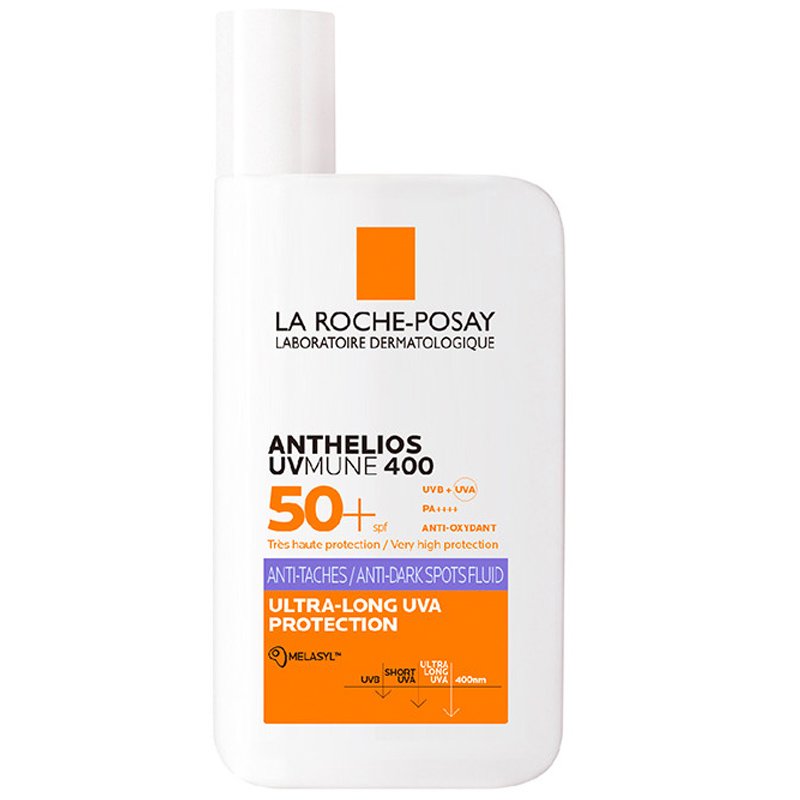La Roche-Posay Anthelios UVMune 400 Anti-Dark Spots Fluid Spf50+ 50ml 