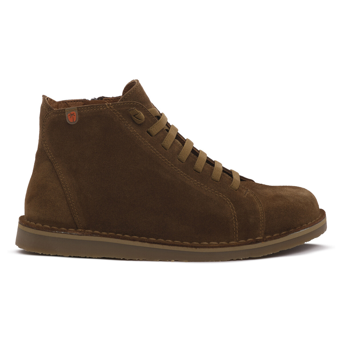 Μπότες Jungla SUEDE AVELLANA