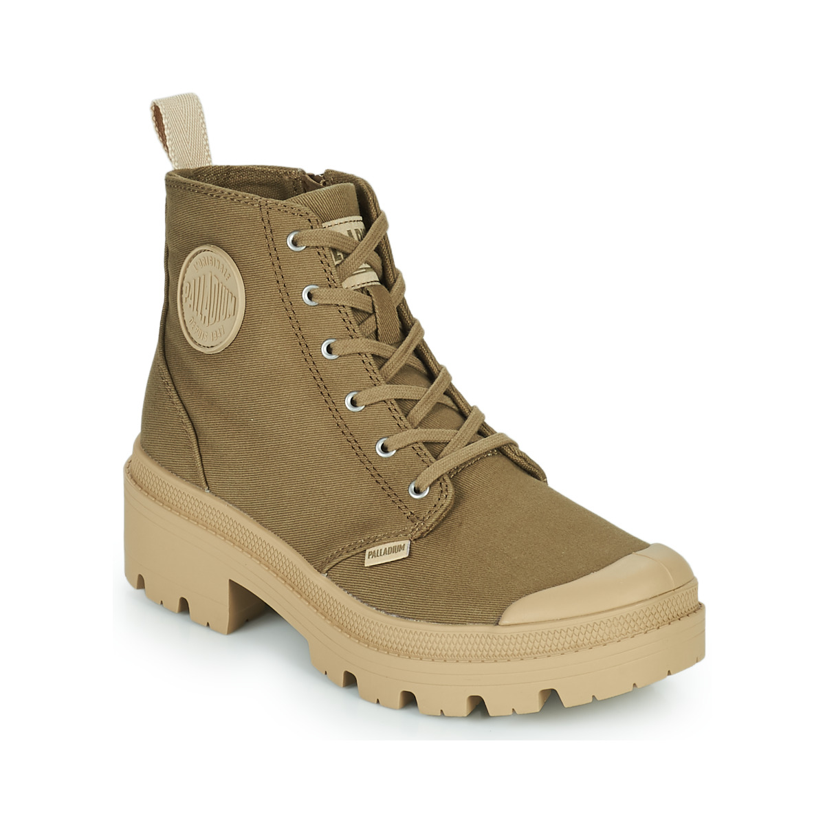 Μπότες Palladium Pallabase TWILL