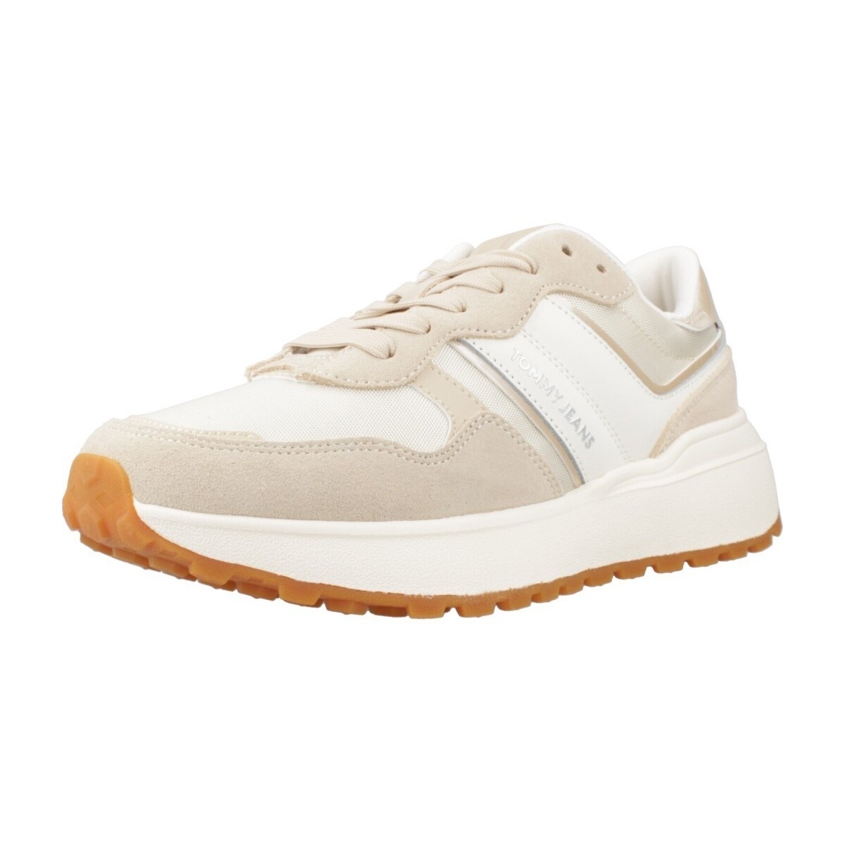 Xαμηλά Sneakers Tommy Jeans Sport Zapatillas Mujer Modèle En0en02861