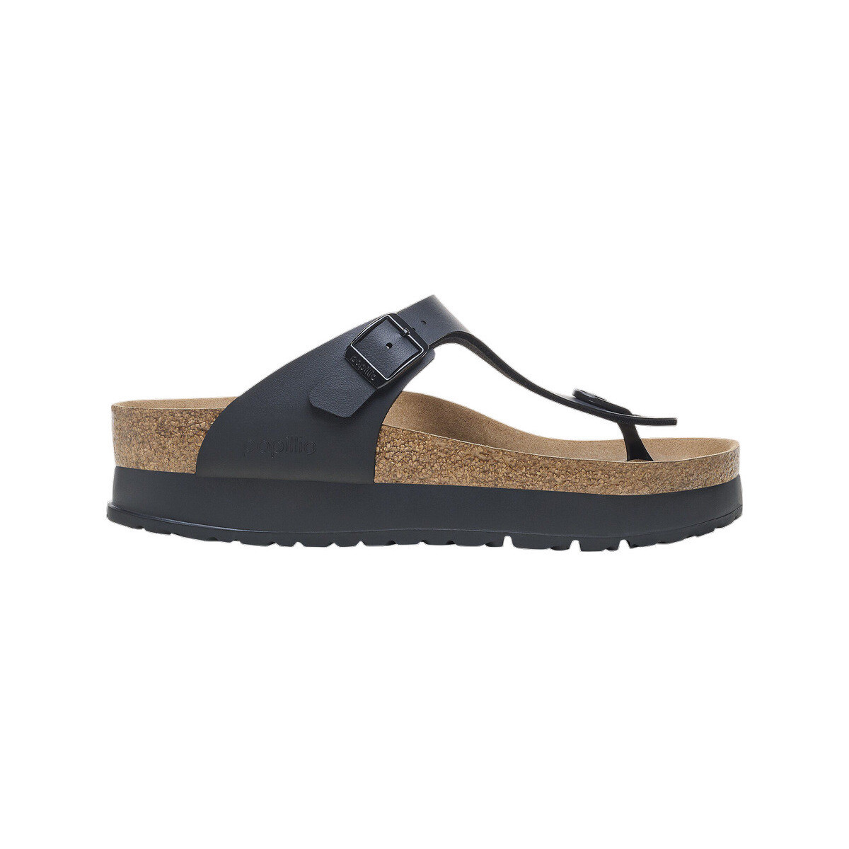 Σανδάλια BIRKENSTOCK Sandales Gizeh Flex Platform cuir