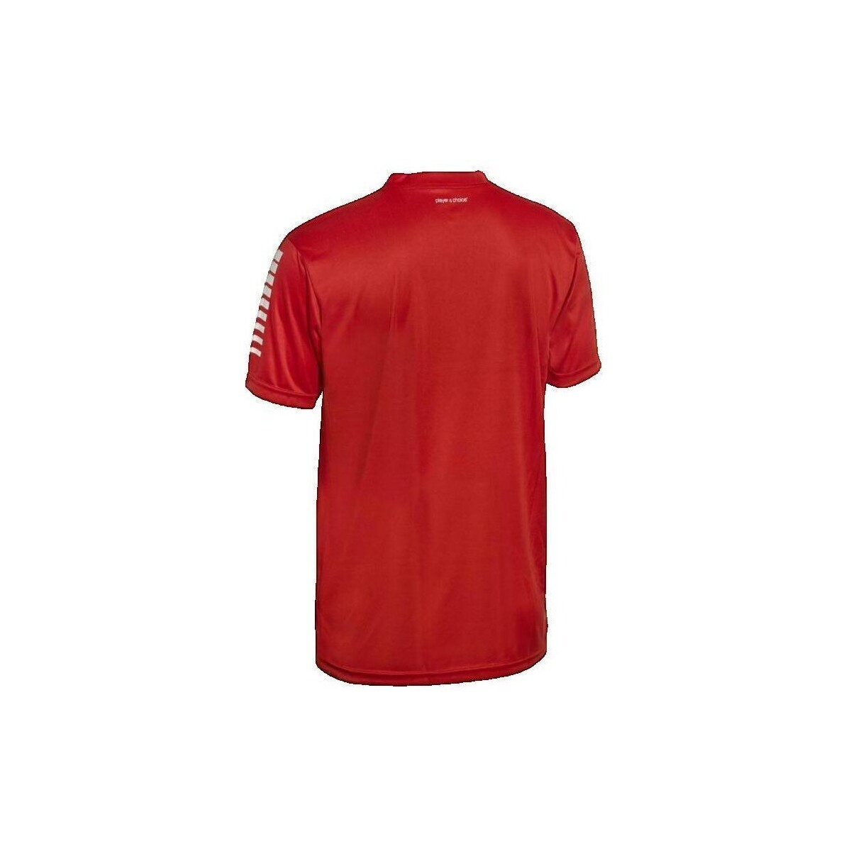 T-shirt με κοντά μανίκια Select T-shirt Pisa à col en V rouge