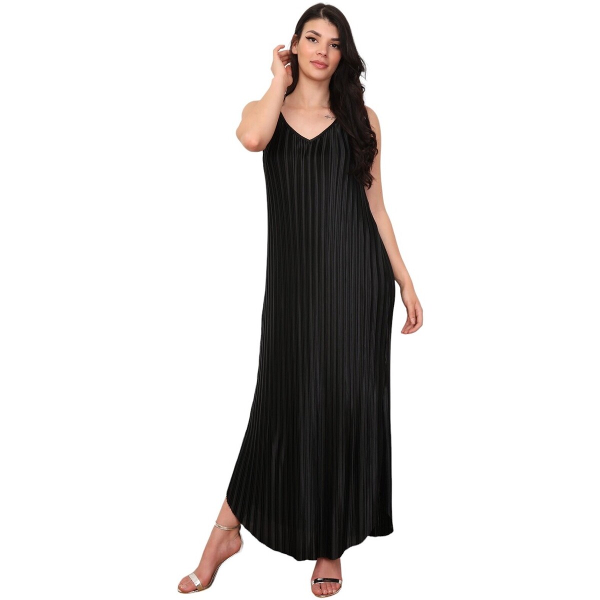 Φορέματα La Modeuse 71285_P167462