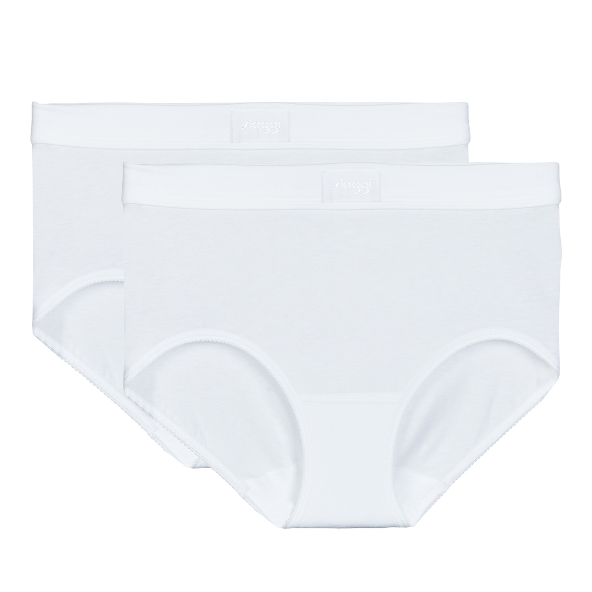 Culottes Sloggi Double Comfort T Maxi PACK DE 2