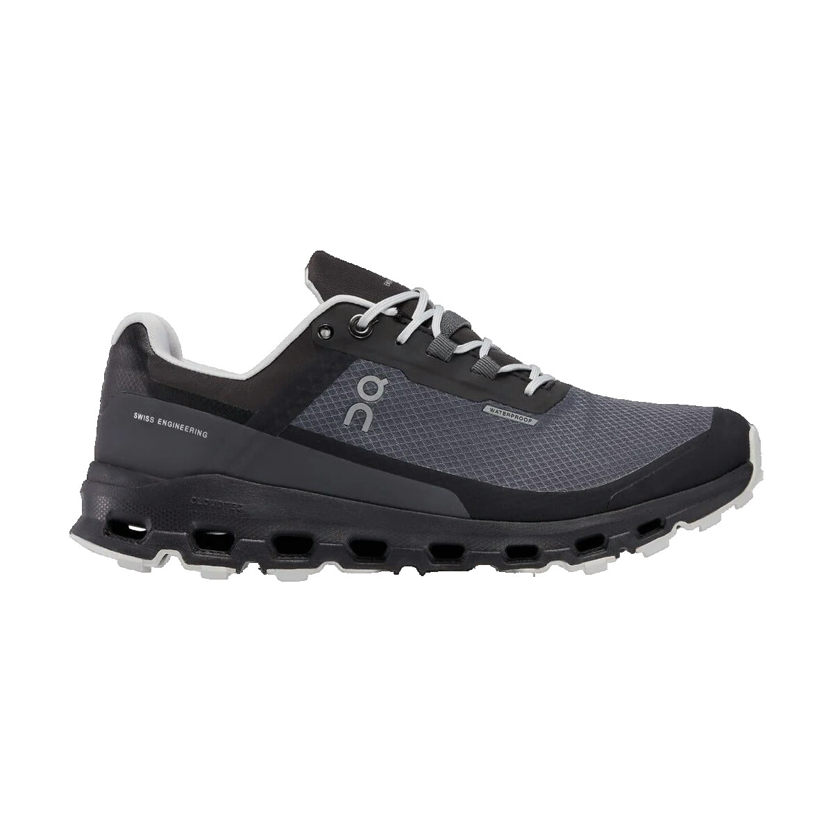 Sneakers On Running Cloudvista Waterproof