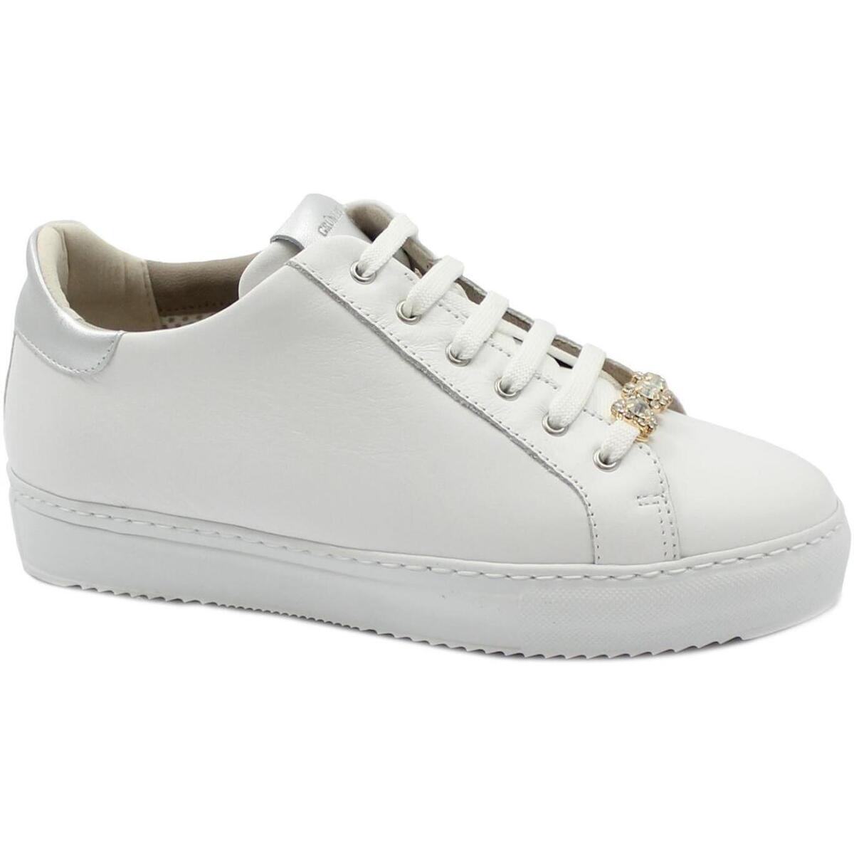 Xαμηλά Sneakers Grunland GRU-CCC-SC4191-BI