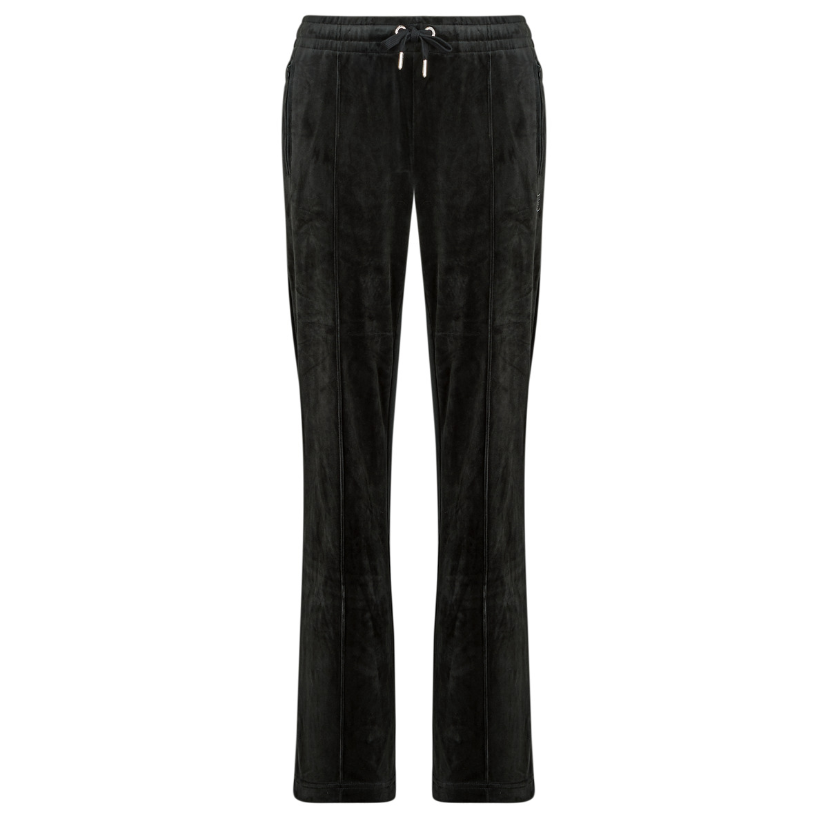 Φόρμες Juicy Couture Tina Velour Track Pant With Diamante Branding