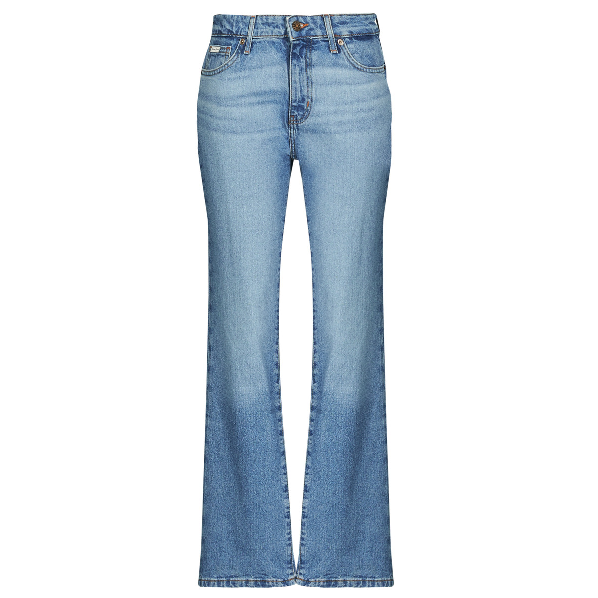 Tζιν σε ίσια γραμή Guess G08 MID RISE STRAIGHT