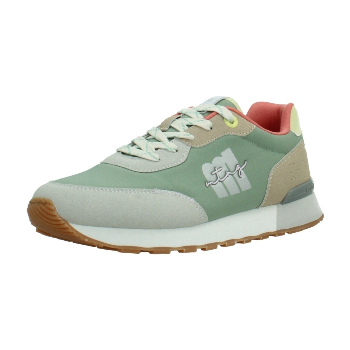 Xαμηλά Sneakers MTNG Sport Zapatillas Mujer Modèle 60908m
