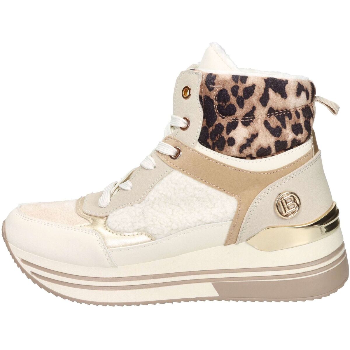 Ψηλά Sneakers Laura Biagiotti 9256