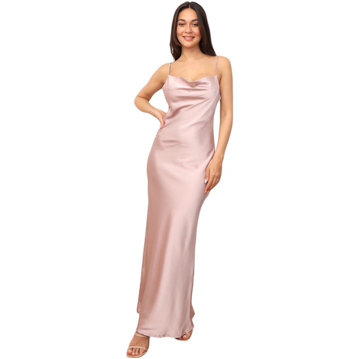Φορέματα La Modeuse 71138_P166913
