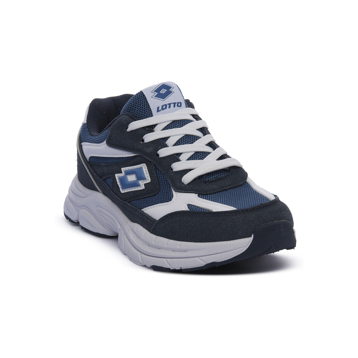 Xαμηλά Sneakers Lotto EJV BOSTON SUEDE